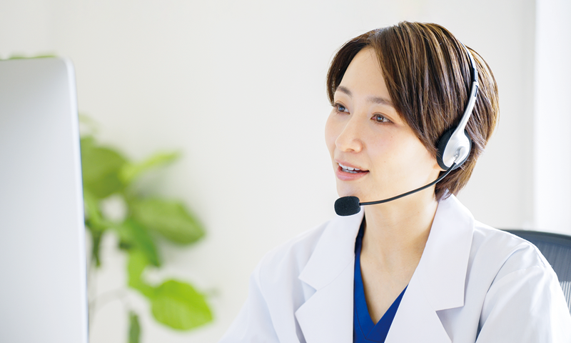 女性の健康相談(予約制)
